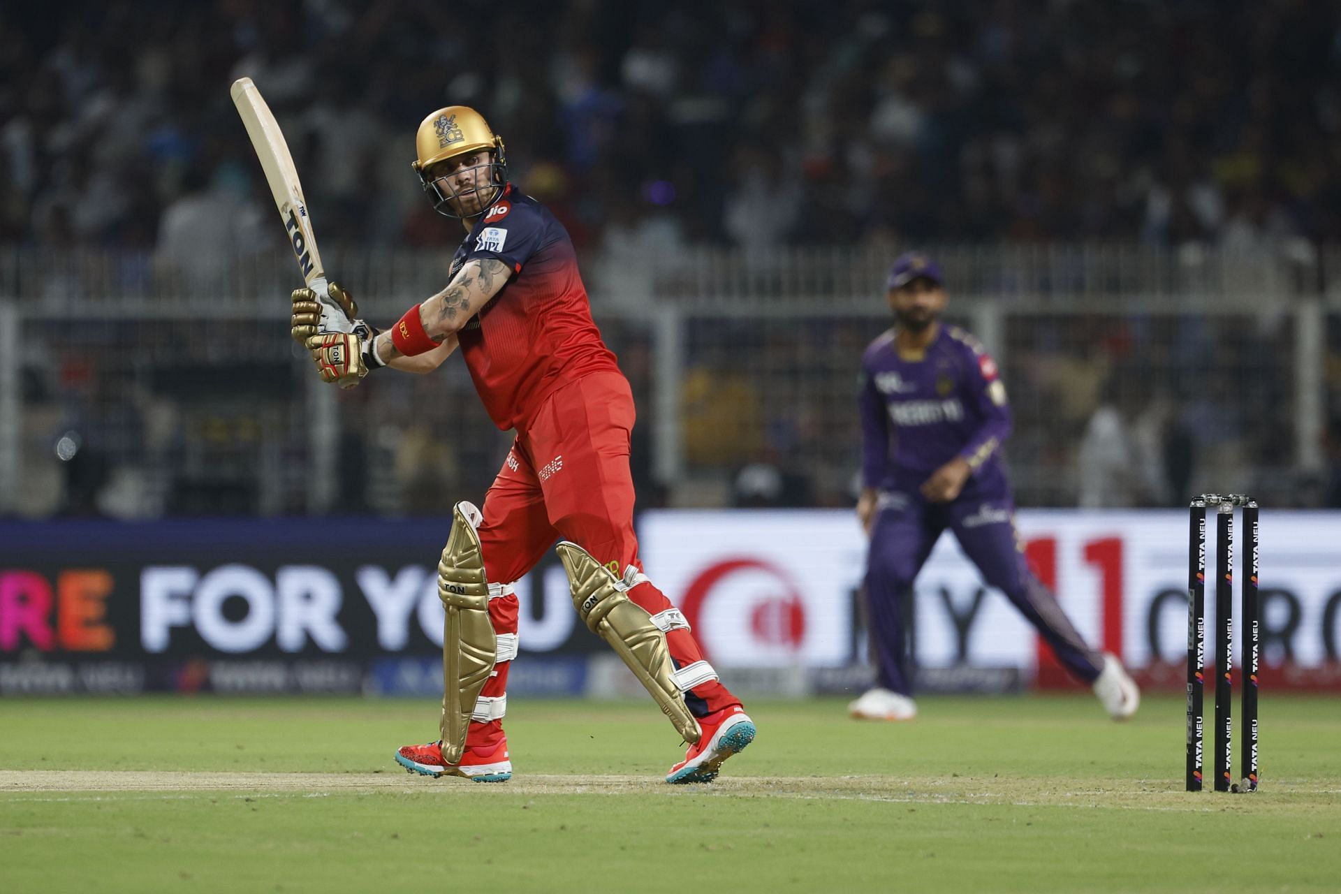 Phil Salt has been explosive in IPL 2025 from the get-go. (Credits: Getty)